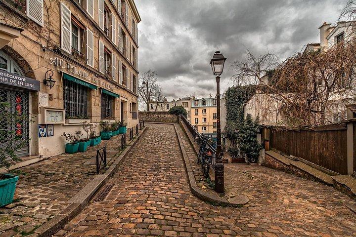 Visite guidée à pied de Montmartre Paris