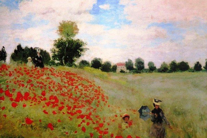 Visite privée de Claude Monet de Paris à Giverny et Vernon