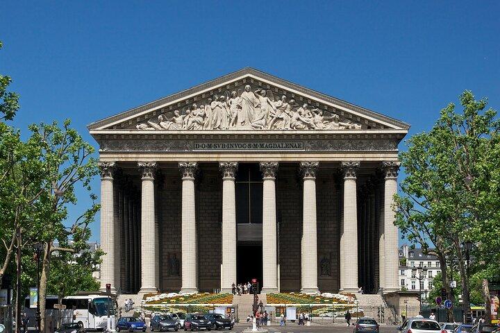 Billet de Concert de Musique Classique à l'Église de la Madeleine