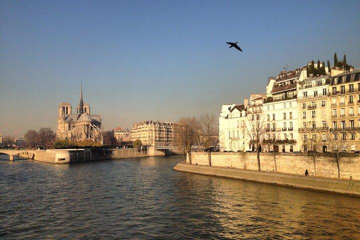 Paris : Stadtzentrum & Le Marais Stadtführung auf Deutsch