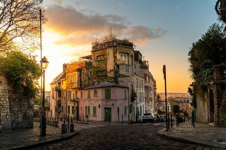 Montmartre : ein Spaziergang durch meine Nachbarschaft auf Deutsch