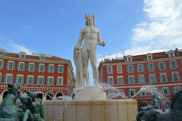 Nice - Visite privée à pied historique