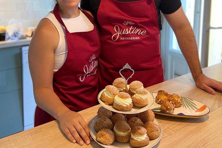 Cours Privé de Pâtisseries Françaises à Marseille