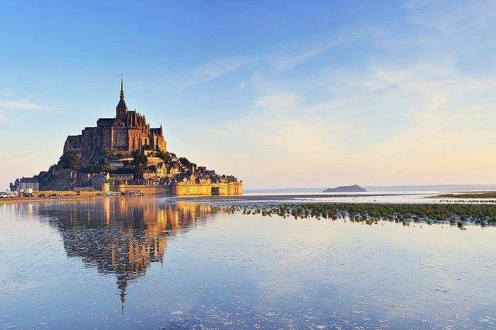 Navette vers le Mont Saint Michel depuis Bayeux