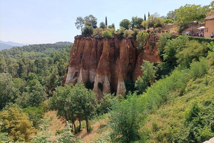 Un voyage à travers les trésors cachés de la Provence Les villages du Luberon