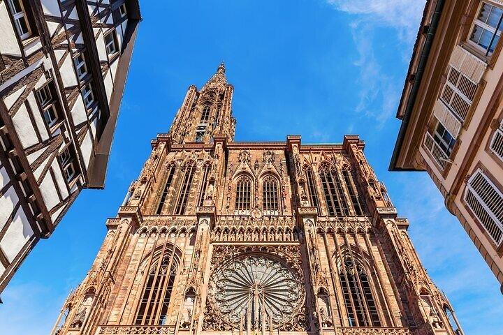 Visite privée Street Art de Strasbourg avec un Guide