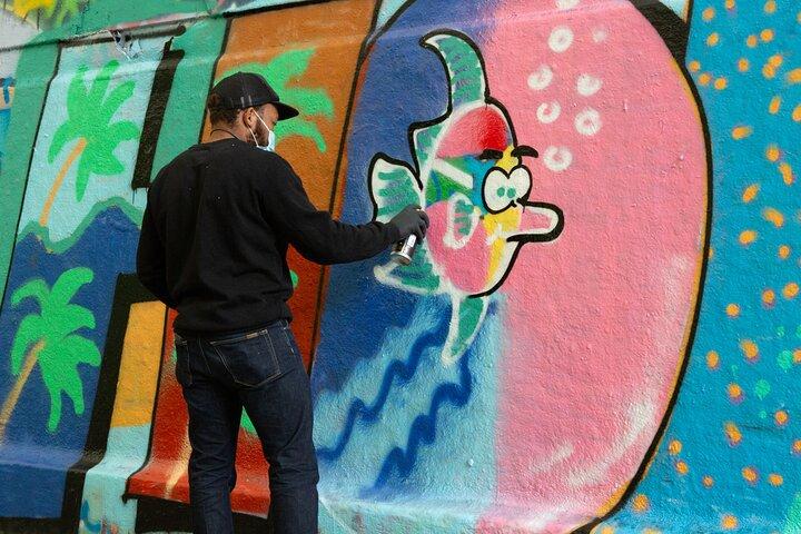 Atelier Graffiti Fresque