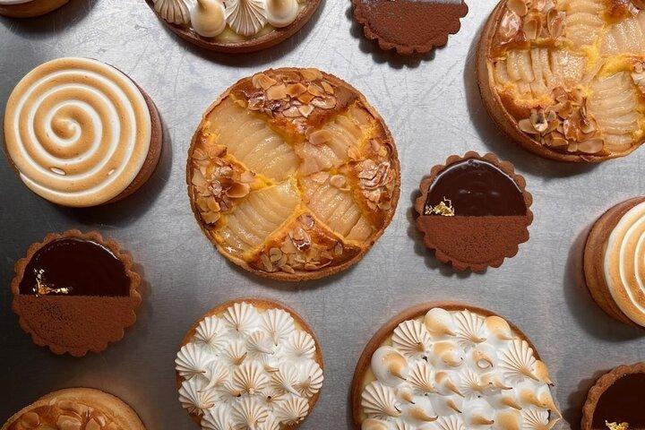 Paris Dessert Making Class : Tartelettes Françaises avec un Chef Français