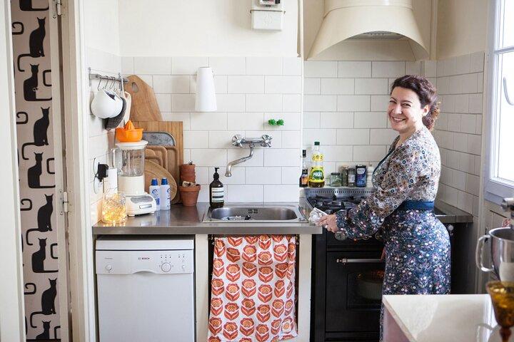 Maîtrisez le Soufflé Français à Paris avec la Chef Françoise