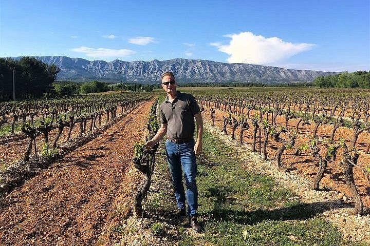 Visite viticole d'une demi-journée autour de la Sainte Victoire au départ d'Aix en Provence