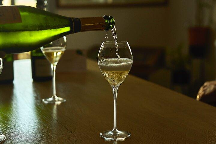 OP1 Dégustation de trois Champagnes à Cramant