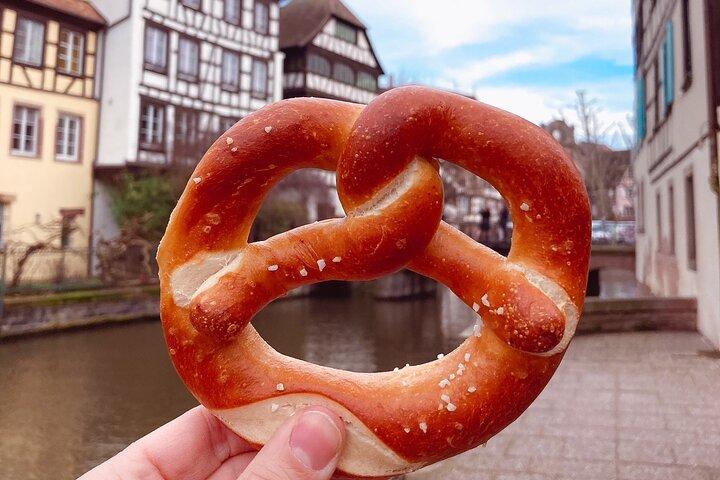 Strasbourg : visite gastronomique et promenade dans la vieille ville