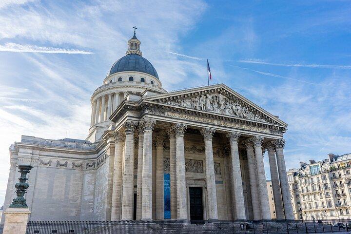 Paris: 3 heures Visite avec une APP