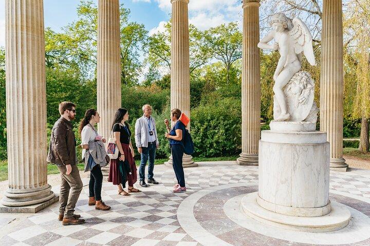 Visite complète de Versailles : Château, Jardins et Domaine de Marie-Antoinette