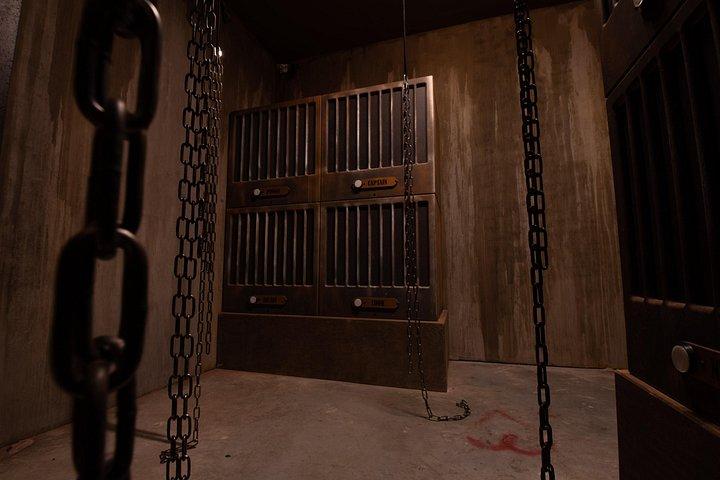 Jeu d'Aventure à Deauville Défiez Vous Dans une Prison