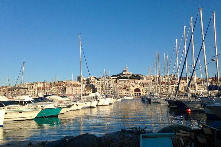 Excursion privée de 4 heures à Marseille