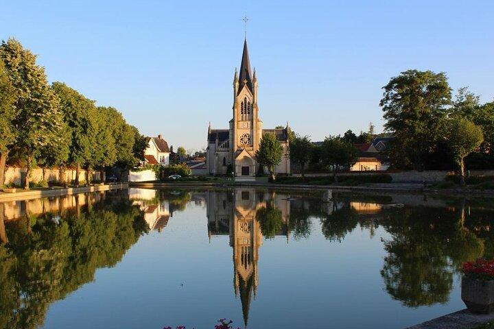 Excursion privée d'une journée : Paris à Reims et retour, chauffeur anglophone