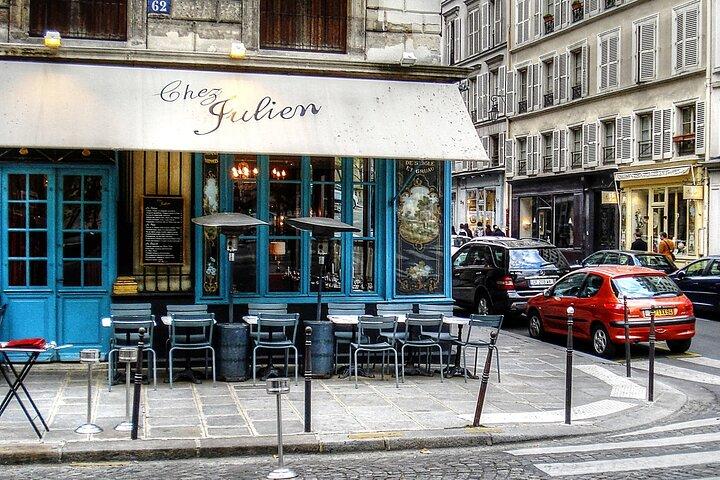 Gossip Girl à Paris doit visiter les lieux de tournage lors d'une visite privée