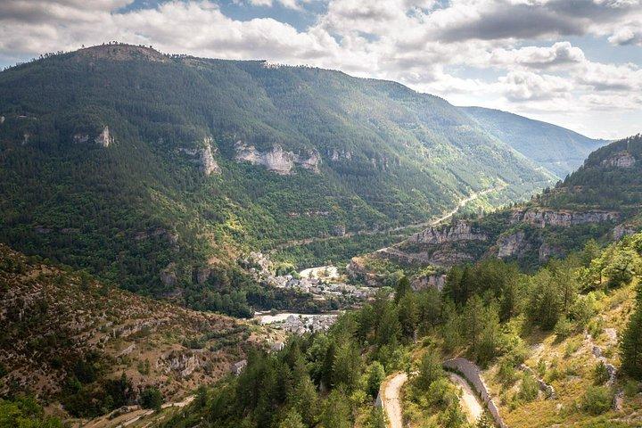 Excursion Commentée d'une Journée des Causses et Gorges du Tarn