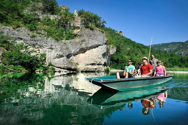 Excursion Gorges du Tarn et Causses le matin