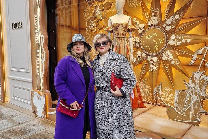 Private Fashion Tour Paris : Sex & the City,Chanel, Dior