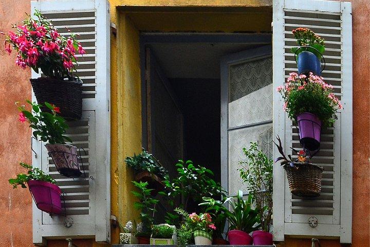 Visite privée à pied historique juive et générale à Nice