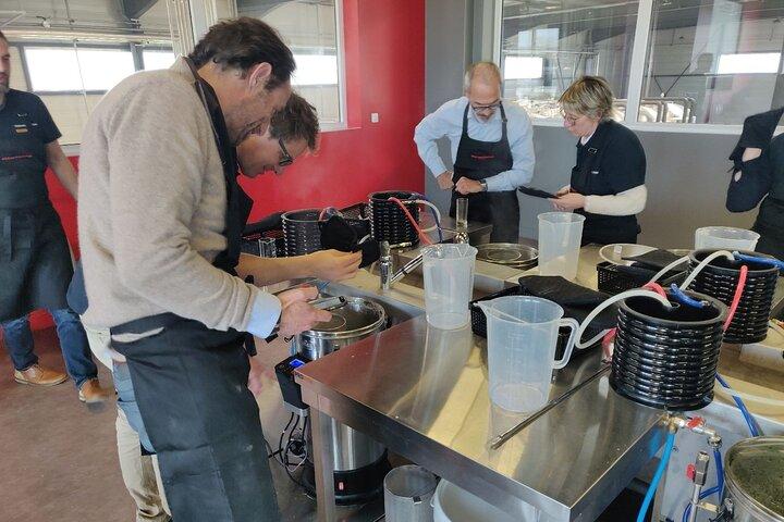 Atelier "C'est vous le brasseur !"