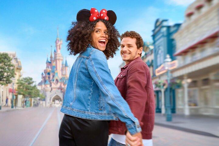 Billets d’entrée pour les parcs Disneyland® Paris