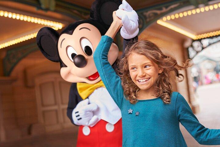 Disneyland® Paris Billet Multi-Jours.