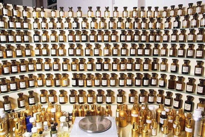 Visitez la Provence et la capitale de la parfumerie mondiale Grasse