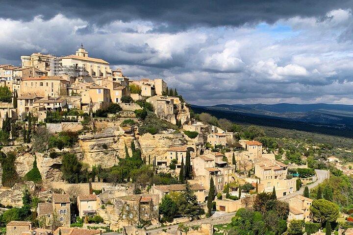 Les plus beaux villages de Provence