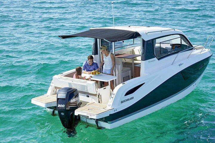 Excursion en bateau privé de Nice à Monaco, Cannes, Eze ou Menton