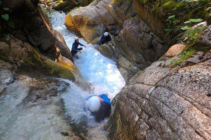 Canyon Aventure en vallée d'Ossau à Laruns (64440)