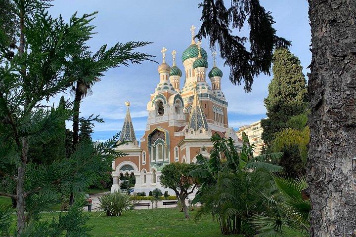 Promenade Historique Privée aux Trésors de la Belle Époque à Nice