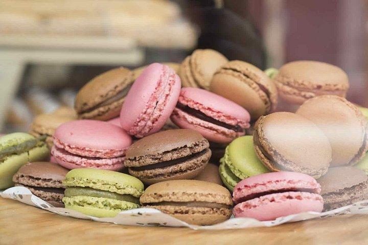 Visite culinaire de rue à Paris avec un Guide local