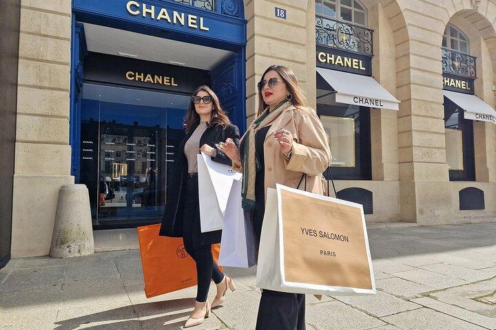 Circuit Privé Shopping à Paris avec un Shopper Professionnel