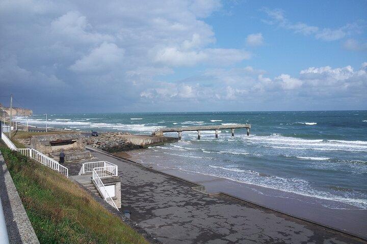 Excursion privée DDay Plages de Normandie au départ de Saint Malo
