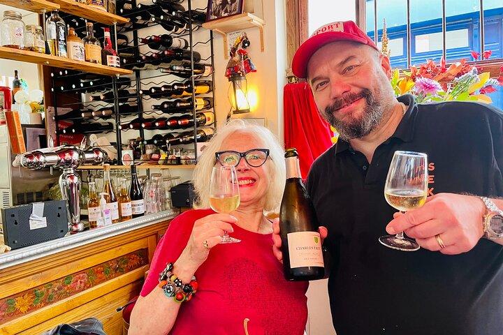Visite gastronomique de Montmartre du chef PJ
