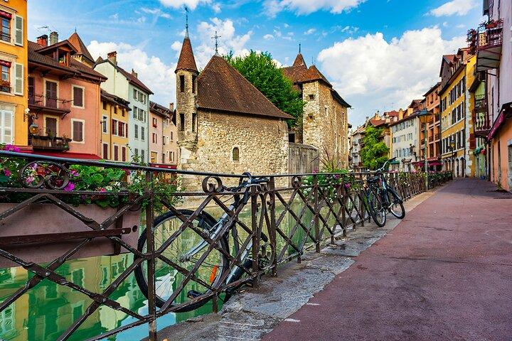 City Game Annecy et l'ombre de l'épée