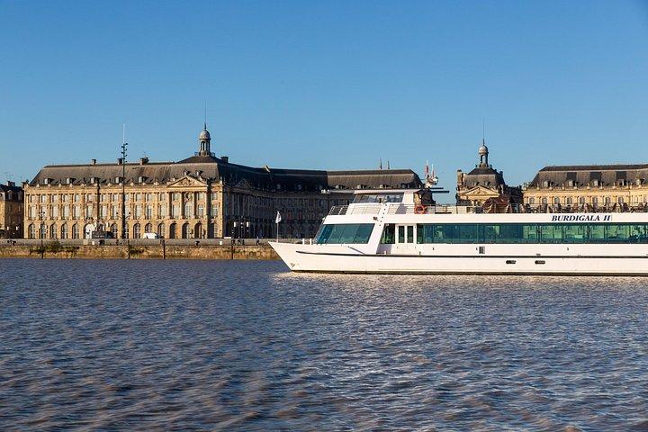 Croisière commentée Bordeaux au Fil de l'Eau