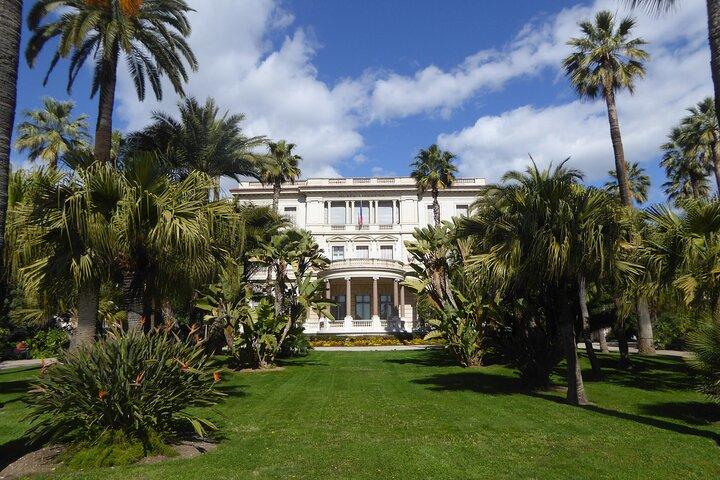 Une visite autoguidée de Nice, ville classée au patrimoine mondial de l'UNESCO