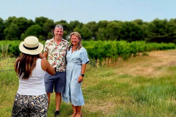 Excursion Huîtres et Vignoble