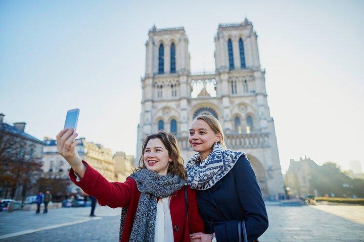 Visite guidée privée et semi-privée de Notre-Dame