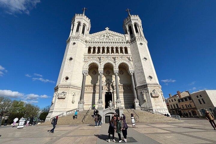 Visiter Lyon en Tour privé d'une demi-journée avec chauffeur