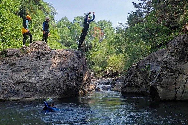 canyoning vallée d'aspe