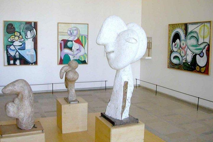 Pablo Picasso l'homme, l'art, la légende.