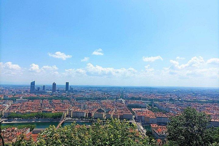 Visite privée de Lyon sur la colline de Fourvière - 2 heures