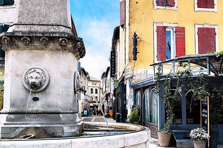 Transferts Privés d'Aéroport Marseille et Saint-Rémy de Provence