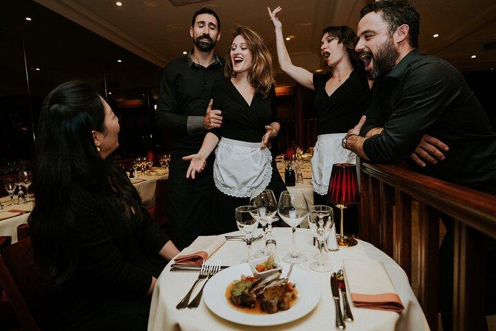 Paris Dîner Spectacle Opéra Bel Canto