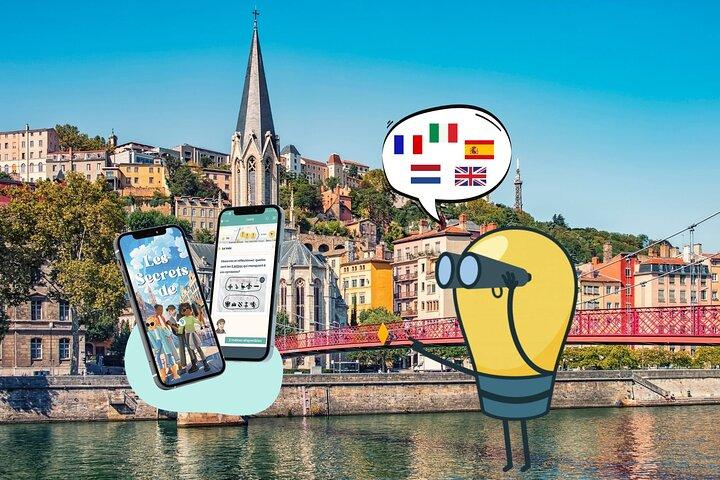 Découvre les secrets de Lyon en jouant !